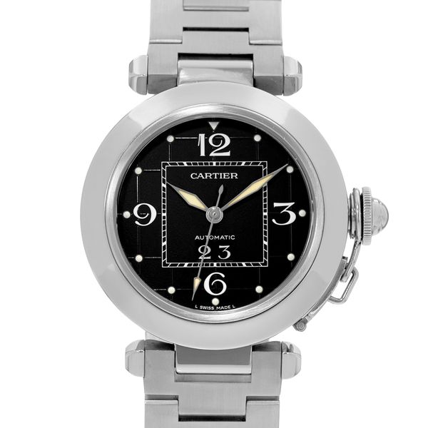 Cartier Pasha W31053M7